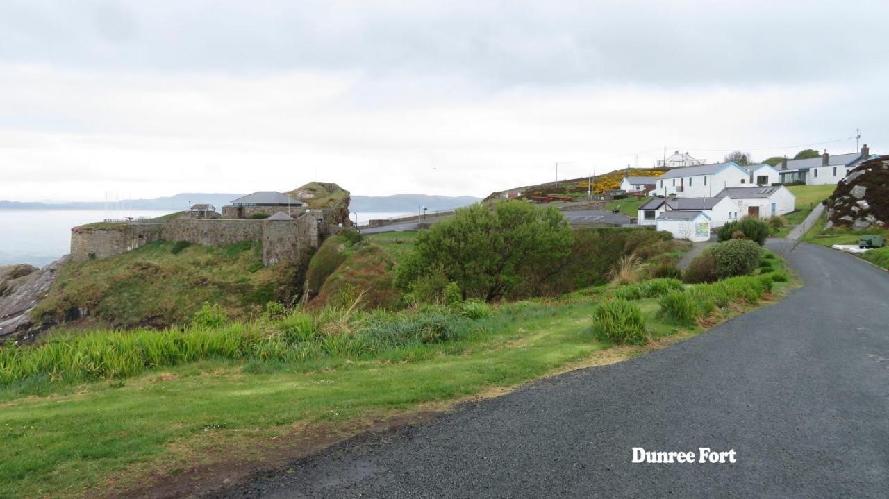 Lissadell Holiday Apartment Buncrana Exterior photo