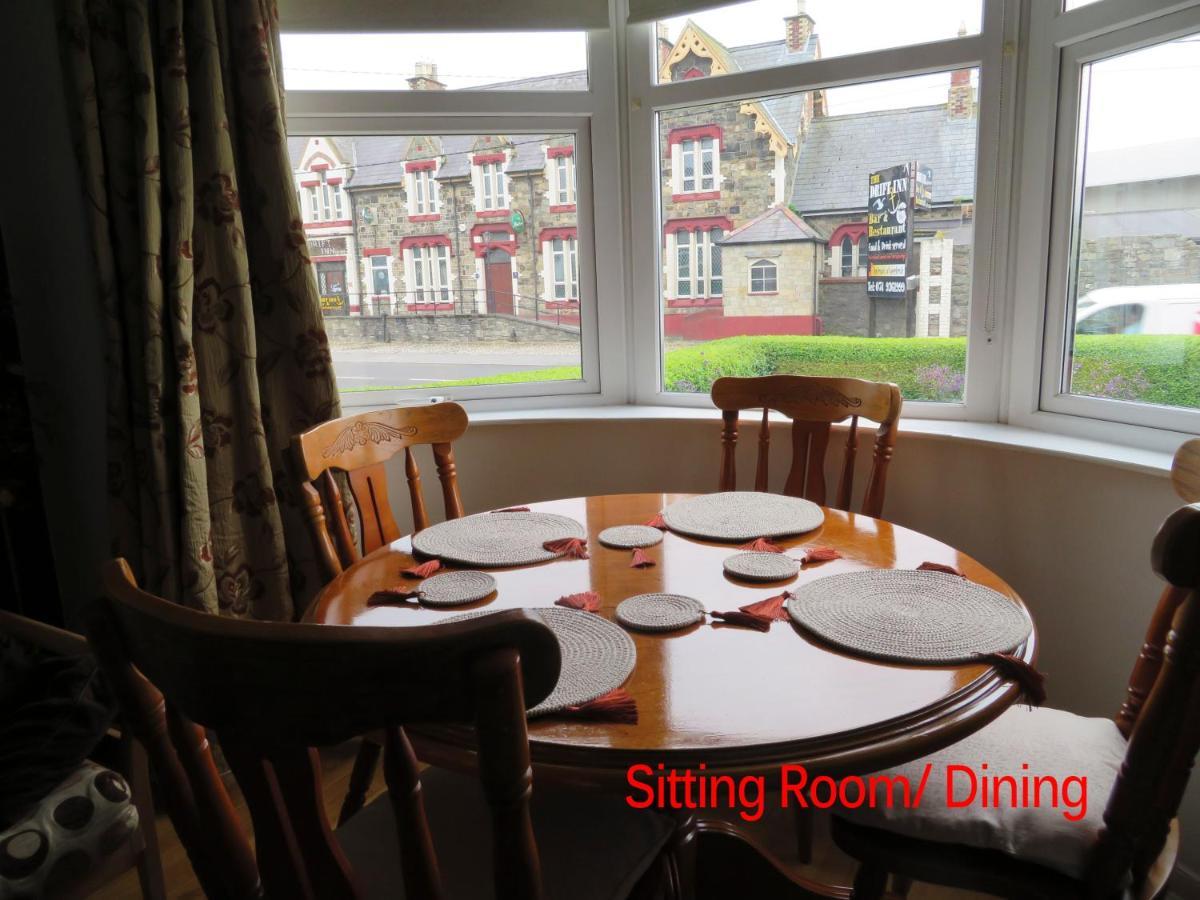 Lissadell Holiday Apartment Buncrana Exterior photo